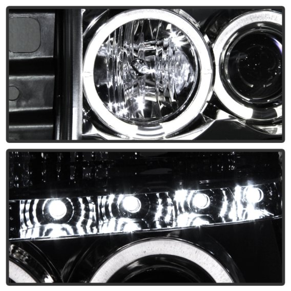 SPY Headlights