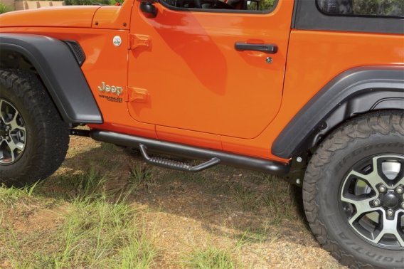 RUG Nerf Bars