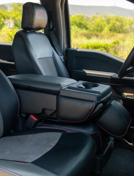 PRP Jeep Center Console Covers