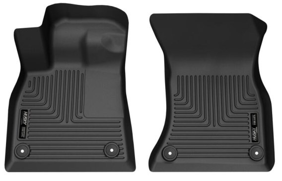 HL XAC - Front - Black