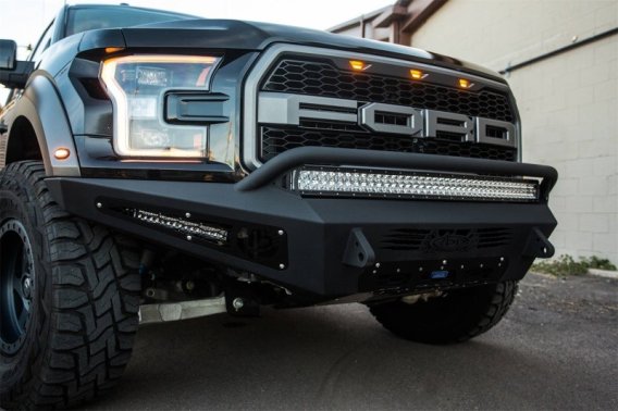 ADD HoneyBadger Front Bumper