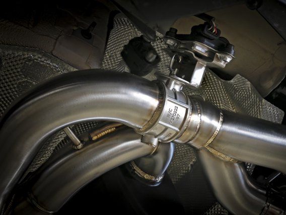 AFE Exhaust Cat Back
