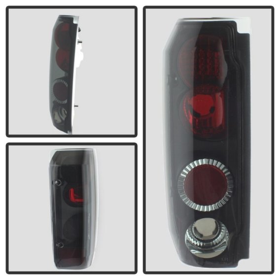 SPY Euro Tail Lights