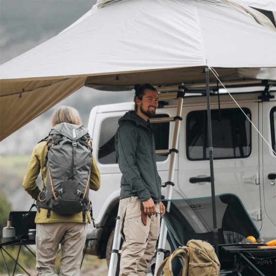 THU Approach Tents