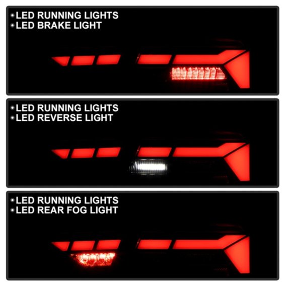 SPY LED Tail Lights