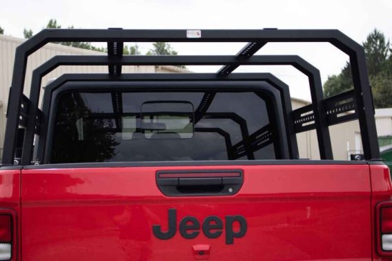 FBO Truck Bed Rack
