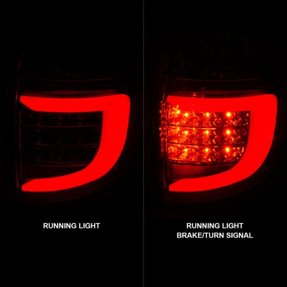 ANZ LED Taillights