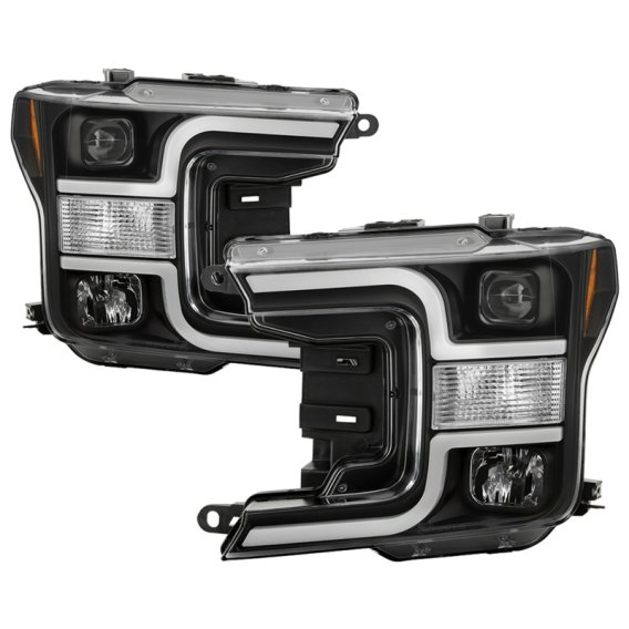 SPY Headlights