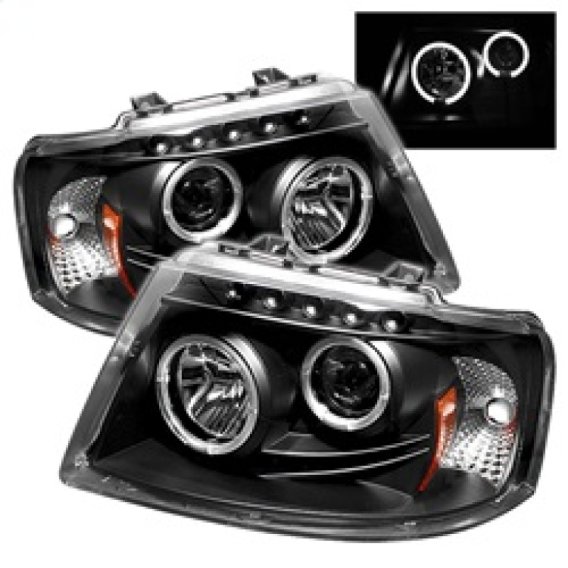 SPY Headlights