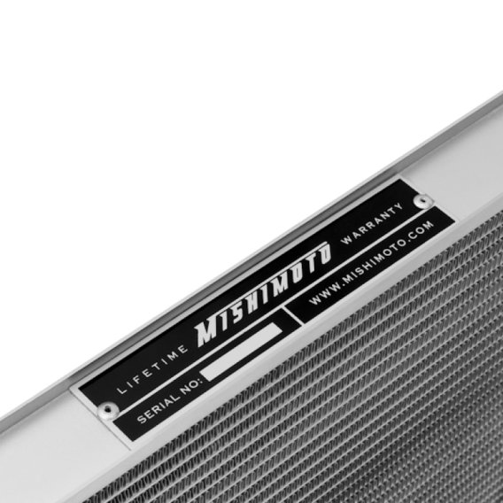 MM Radiators - Alum