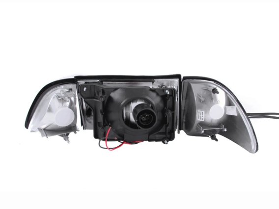 ANZ Crystal Headlights
