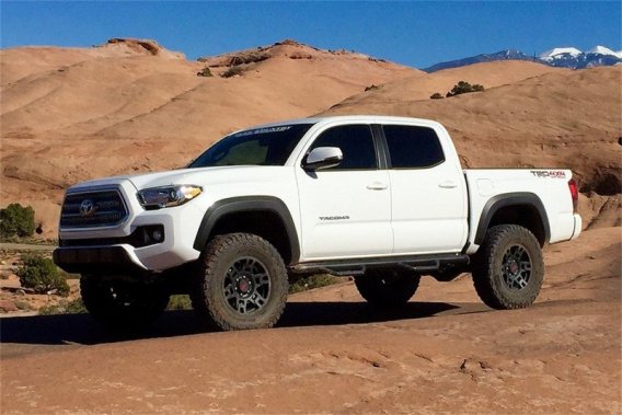 TUF Lift Kits