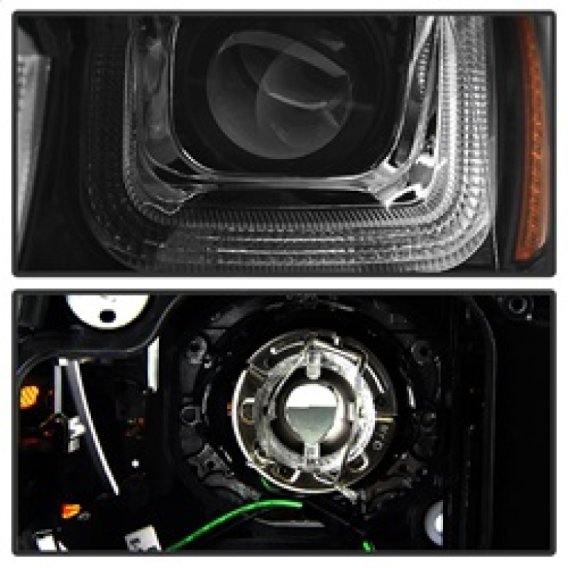 SPY Headlights