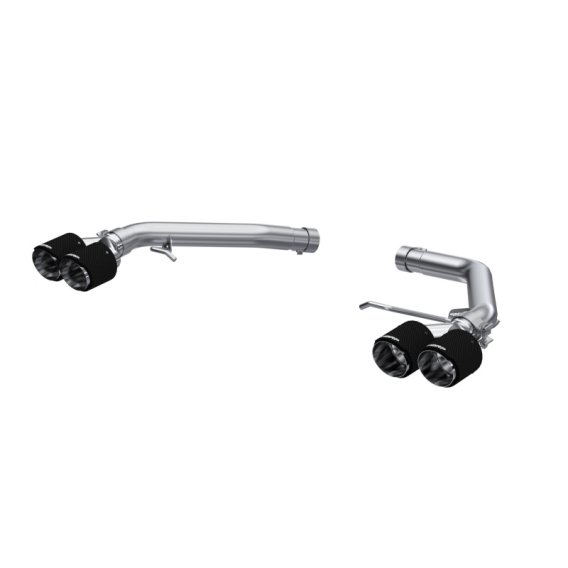 MBRP Axle Back Exhaust 304