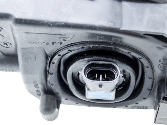 HELLA Fog Lamp