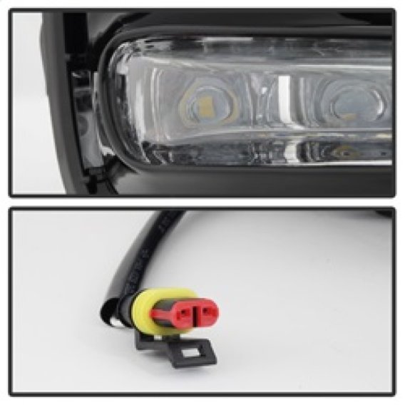 SPY Fog Lights