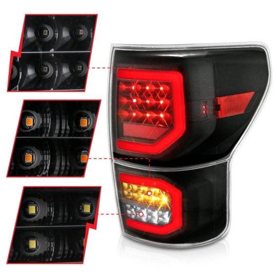 ANZ LED Taillights