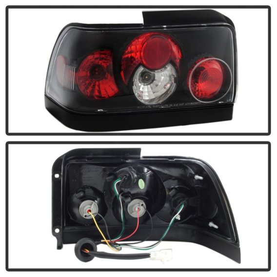 SPY Euro Tail Lights