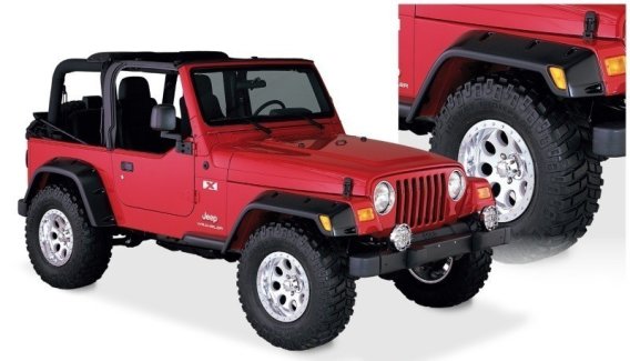 BUS Max Pocket Style Flares