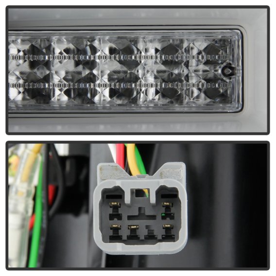 SPY LED Tail Lights