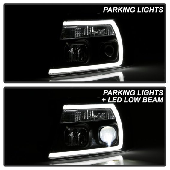 SPY Headlights