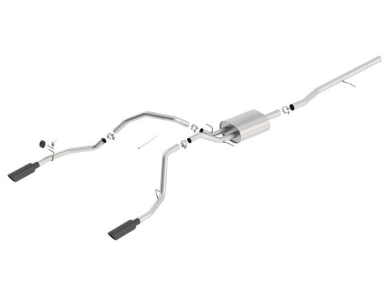 BOR Cat Back Touring