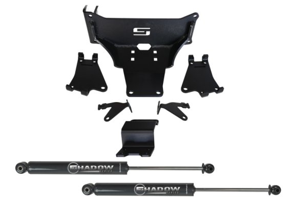SLF Steering Stabilizers