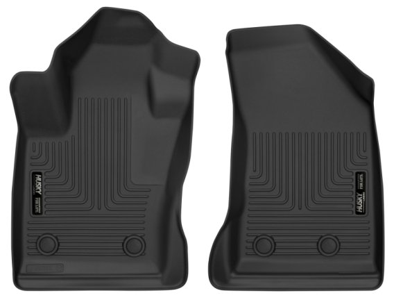 HL XAC - Front - Black