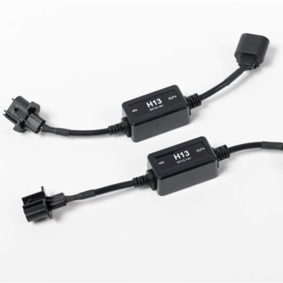 PUT Anti-Flicker Harnesses