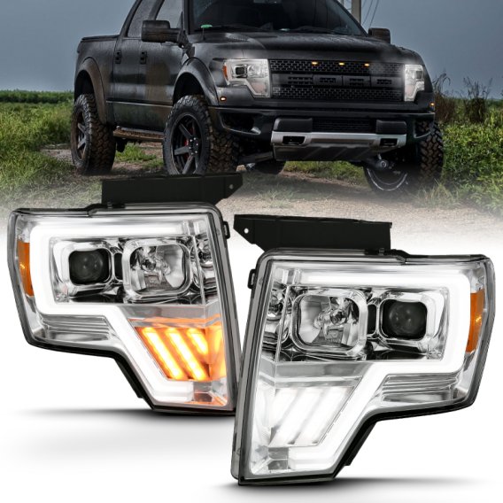 ANZ Projector Headlights