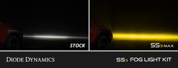 DIO Fog Lights