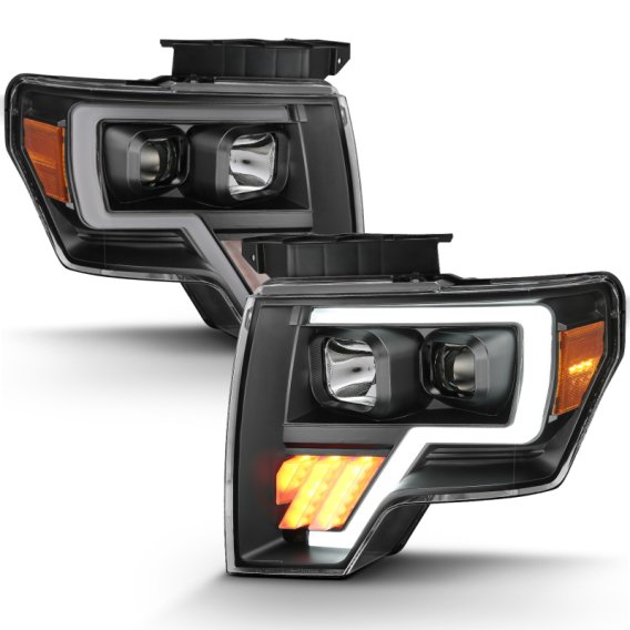 ANZ LED/Projector Headlights