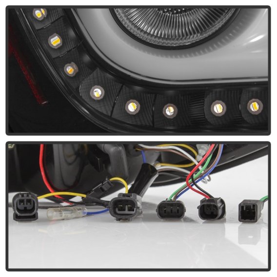 SPY LED Tail Lights