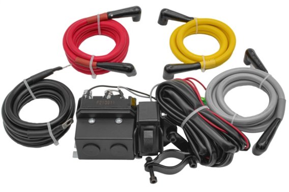 VOO Winches
