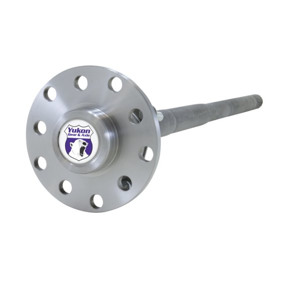 YUK Alloy Axles