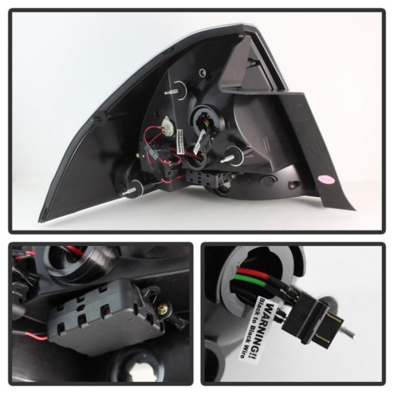 SPY LED Tail Lights