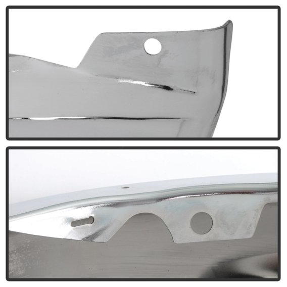 SPY Bumper Assemblies