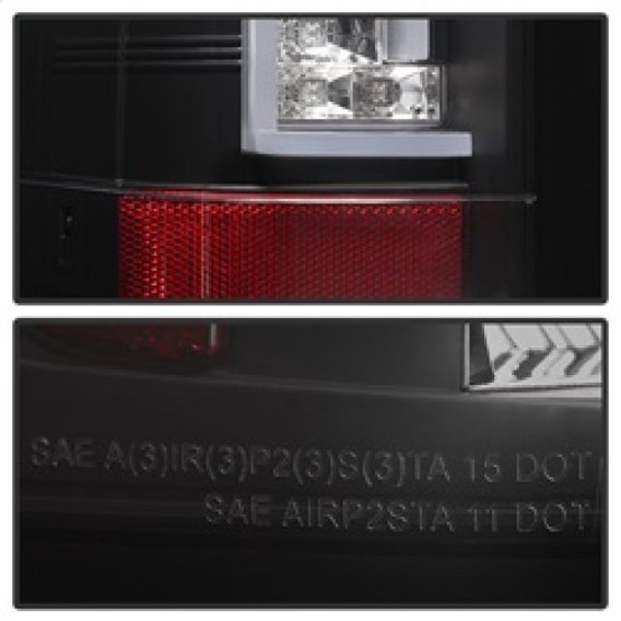 SPY LED Tail Lights