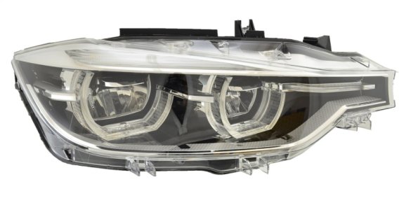 HELLA Headlight Assemblies