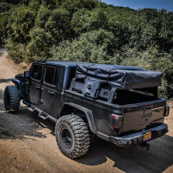WES Cargo Rack Base