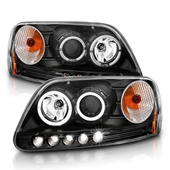 ANZ Projector Headlights