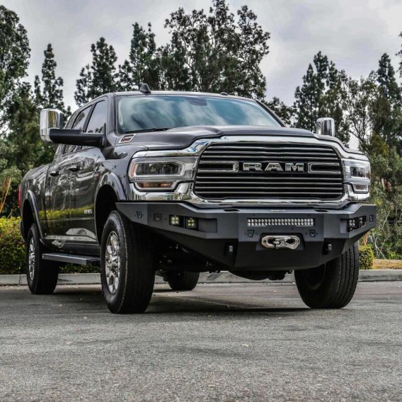 WES Pro-Series Bumpers