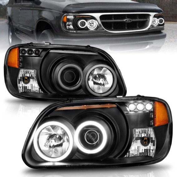 ANZ Projector Headlights