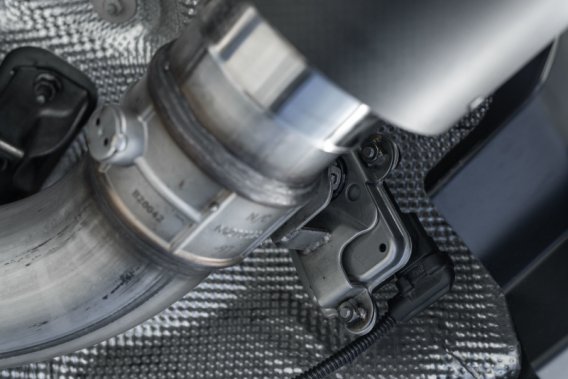 MBRP Catback Exhaust 304