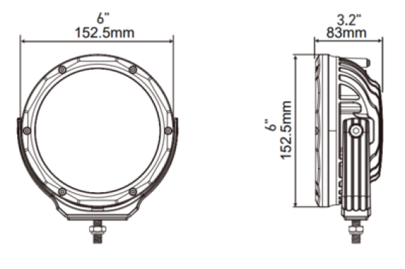 GOR Xplor Lighting