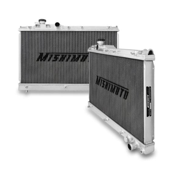 MM Radiators - Alum
