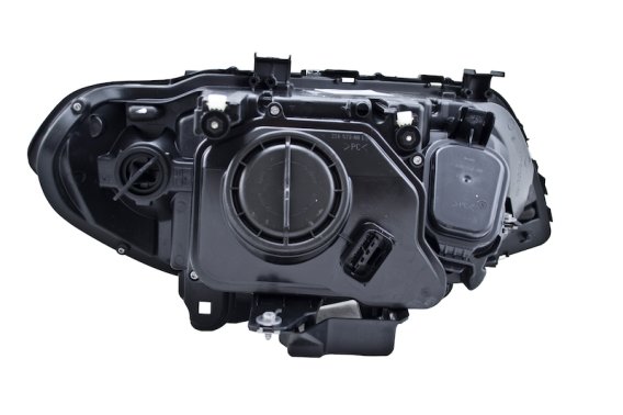 HELLA Headlight Assemblies