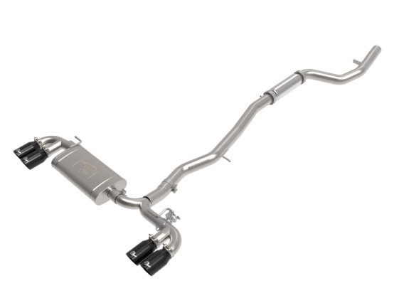 AFE Exhaust Cat Back