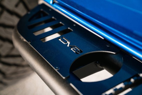 DVE Rock Slider Steps