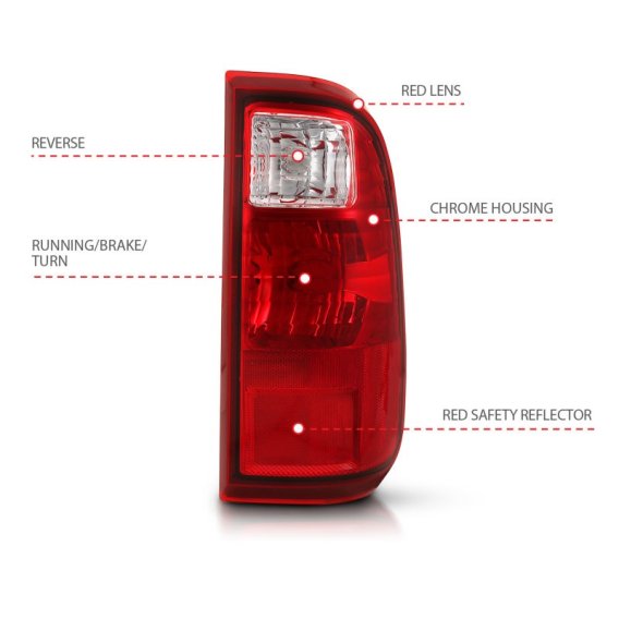 ANZ Taillights